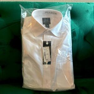 Jos. A. Bank French Cuff Dress Shirt